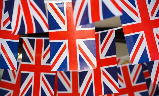 British banner